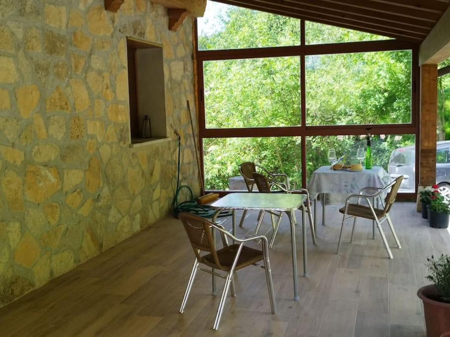 Apartmán Balcon Txindoki Mutiloa Exteriér fotografie